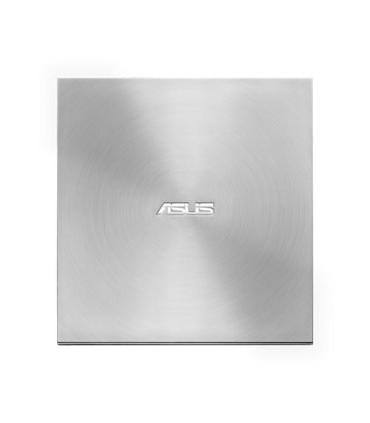 ASUS SDRW-08U7M-U unidad de disco óptico DVD±RW Plata