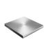 ASUS SDRW-08U7M-U unidad de disco óptico DVD±RW Plata