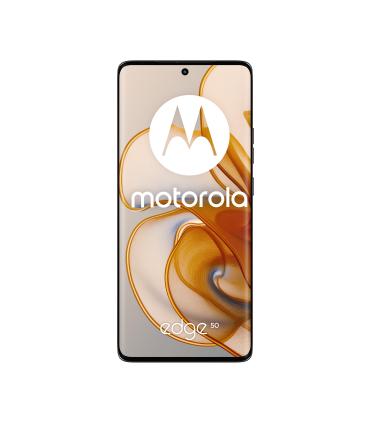 Motorola Edge 50 16,9 cm (6.67") SIM doble Android 14 5G USB Tipo C 12 GB 512 GB 5000 mAh Gris