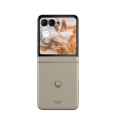 Motorola razr 50 17,5 cm (6.9") SIM doble Android 14 5G USB Tipo C 8 GB 256 GB 4200 mAh Arena