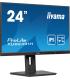 iiyama ProLite XUB2491H-B1 pantalla para PC 60,5 cm (23.8") 1920 x 1080 Pixeles Full HD LED Negro