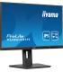 iiyama ProLite XUB2491H-B1 pantalla para PC 60,5 cm (23.8") 1920 x 1080 Pixeles Full HD LED Negro