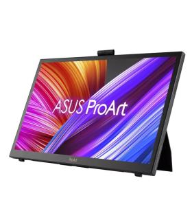 ASUS ProArt PA169CDV pantalla para PC 39,6 cm (15.6") 3840 x 2160 Pixeles 4K Ultra HD LCD Pantalla táctil Negro