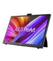 ASUS ProArt PA169CDV pantalla para PC 39,6 cm (15.6") 3840 x 2160 Pixeles 4K Ultra HD LCD Pantalla táctil Negro