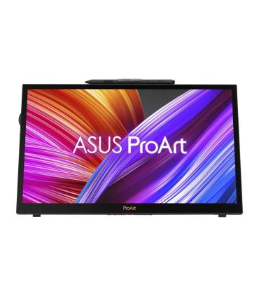 ASUS ProArt PA169CDV pantalla para PC 39,6 cm (15.6") 3840 x 2160 Pixeles 4K Ultra HD LCD Pantalla táctil Negro