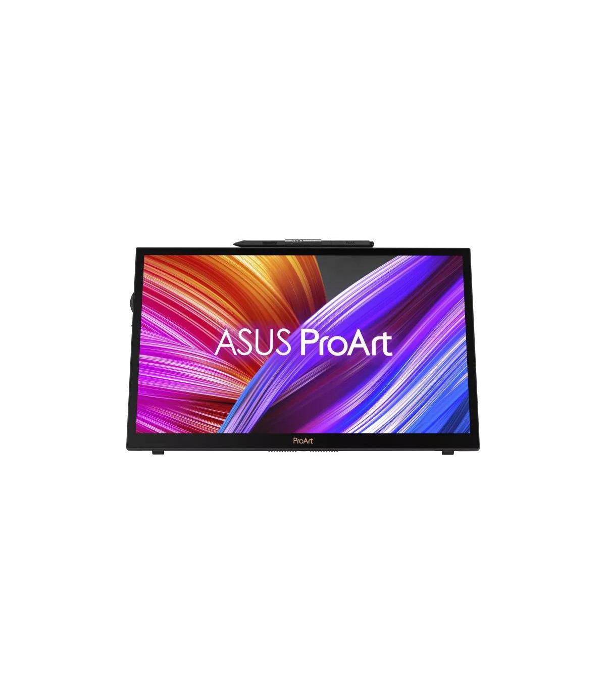 ASUS ProArt PA169CDV pantalla para PC 39,6 cm (15.6") 3840 x 2160 Pixeles 4K Ultra HD LCD Pantalla táctil Negro