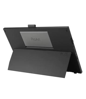 ASUS ProArt PA169CDV pantalla para PC 39,6 cm (15.6") 3840 x 2160 Pixeles 4K Ultra HD LCD Pantalla táctil Negro