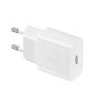 Samsung EP-T1510XWEGEU cargador de dispositivo móvil Universal Blanco Corriente alterna Carga rápida Interior