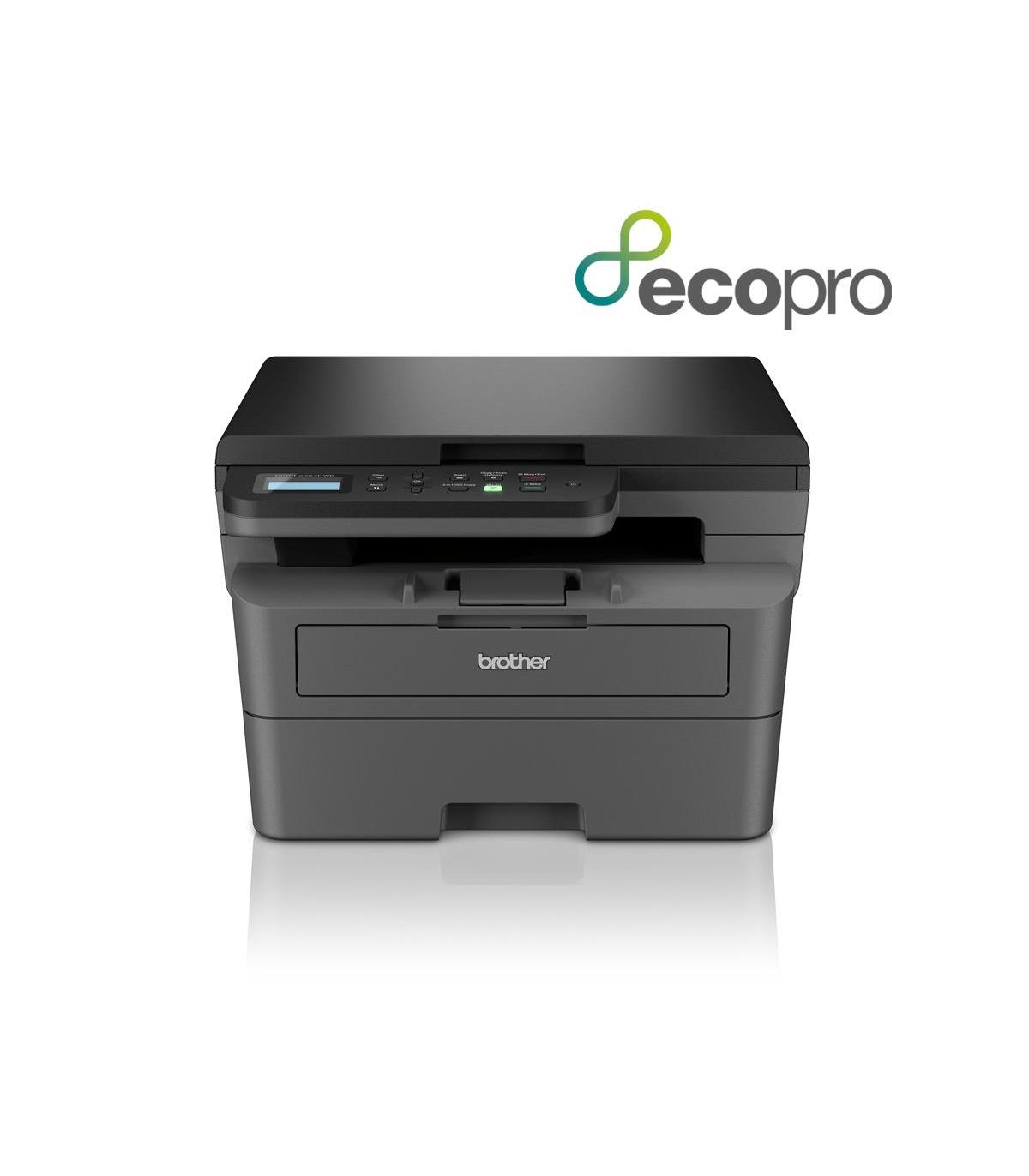 Brother DCP-L2627DWE impresora multifunción Laser A4 1200 x 1200 DPI 32 ppm Wifi