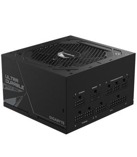 GIGABYTE GP-UD850GM PG5 unidad de fuente de alimentación 850 W 20+4 pin ATX ATX Negro