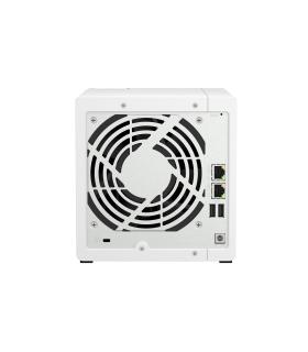 QNAP TS-433 NAS Torre ARM Cortex-A55 4 GB 0 TB QNAP QTS