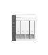 QNAP TS-433 NAS Torre ARM Cortex-A55 4 GB 0 TB QNAP QTS