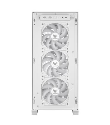 ASUS TUF Gaming GT302 ARGB Midi Tower Blanco