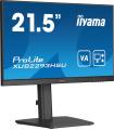 iiyama ProLite XUB2293HSU-B7 pantalla para PC 54,6 cm (21.5") 1920 x 1080 Pixeles Full HD LED Negro