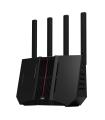 ASUS RT-BE92U router inalámbrico 10 Gigabit Ethernet Tribanda (2.4 GHz / 5 GHz / 6 GHz) Negro