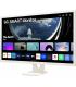 LG Smart 32SR50F-W.AEU pantalla para PC 80 cm (31.5") 1920 x 1080 Pixeles Full HD LED Blanco