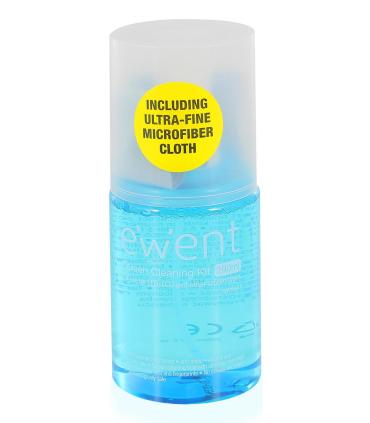 Ewent EW5671 kit de limpieza para computadora Pantallas   Plásticos Líquido para limpieza de equipos 200 ml