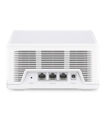 TP-Link HALO H47BE Tribanda (2,4 GHz 5 GHz 5 GHz) Wi-Fi 7 (802.11be) Blanco 3