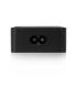 Ewent EW3981 adaptador e inversor de corriente Interior 45 W Negro