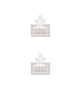 Nanocable 10.20.1300 cable de red Gris 0,5 m Cat6 S FTP (S-STP)