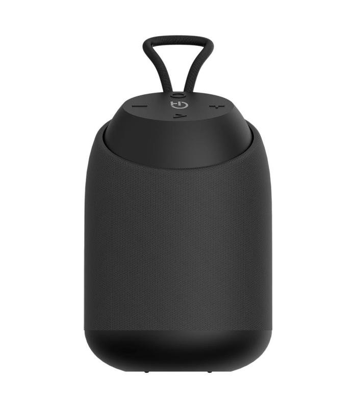 Hiditec Urban Rok M Altavoz monofónico portátil Negro 5 W