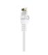 AISENS Cable de Red Latiguillo RJ45 LSZH Cat.6A 500 Mhz UTP AWG24, Blanco, 1.0M