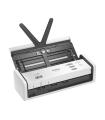 Brother ADS-1300 Escáner con alimentador automático de documentos (ADF) 1200 x 1200 DPI A4 Blanco