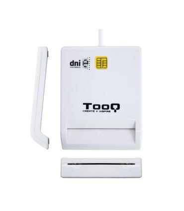 TooQ Lector de Tarjetas Externo DNIe