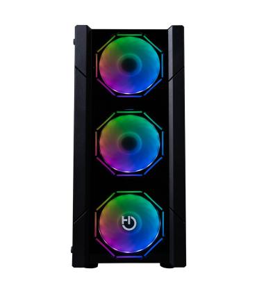 Hiditec V30 ARGB Negro