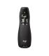 Logitech R400 apuntador inalámbricos RF Negro