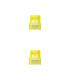 Nanocable Cable Red Latiguillo RJ45 LSZH CAT.6A UTP AWG24, Amarillo, 25 cm