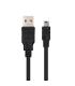 Nanocable CABLE USB 2.0, TIPO A M-MINI USB 5PIN M, 0.5 M