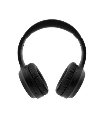 CoolBox AIR-40 Auriculares Inalámbrico y alámbrico Diadema Llamadas Música USB Tipo C Bluetooth Negro