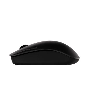 CHERRY MW 2400 ratón Oficina Ambidextro RF inalámbrico Óptico 1200 DPI