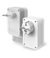 TP-Link TL-WPA7617 KIT adaptador de red PowerLine 1200 Mbit/s Ethernet Wifi Blanco 2 pieza(s)