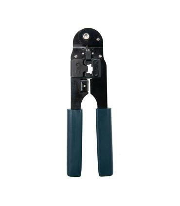 Nanocable 10.31.0101 crimpadora Herramienta para prensar Negro