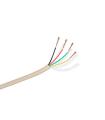 AISENS A143-0321 cable telefónico 100 m Gris