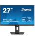 iiyama XUB2793QSU-B7 pantalla para PC 68,6 cm (27") 2560 x 1140 Pixeles Wide Quad HD LED Negro