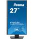 iiyama XUB2793QSU-B7 pantalla para PC 68,6 cm (27") 2560 x 1140 Pixeles Wide Quad HD LED Negro