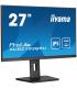 iiyama XUB2793QSU-B7 pantalla para PC 68,6 cm (27") 2560 x 1140 Pixeles Wide Quad HD LED Negro