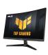 ASUS TUF Gaming VG27VQ3B pantalla para PC 68,6 cm (27") 1920 x 1080 Pixeles Full HD LCD Negro