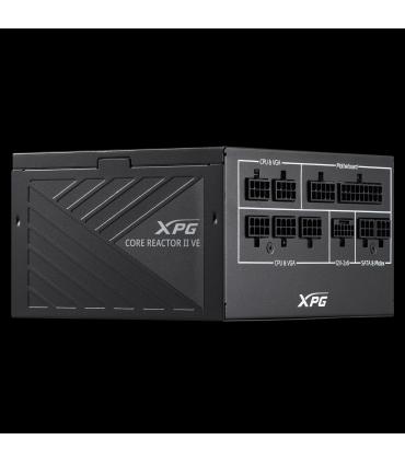 XPG COREREACTOR II VE 750W unidad de fuente de alimentación 24-pin ATX ATX Negro