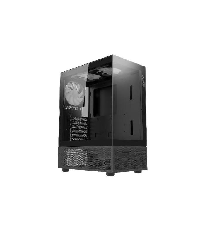 XPG Invader X Mini Midi Tower Negro