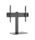 AISENS Soporte de Mesa ECO Giratorio para Monitor TV 40Kg de 37-70, Negro