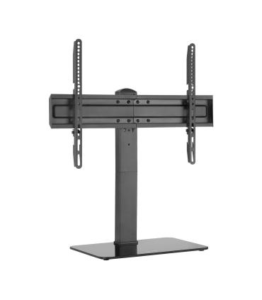 AISENS Soporte de Mesa ECO Giratorio para Monitor TV 40Kg de 37-70, Negro