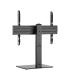 AISENS Soporte de Mesa ECO Giratorio para Monitor TV 40Kg de 37-70, Negro