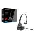 Conceptronic POLONA03BD auricular y casco Auriculares Inalámbrico Diadema Oficina Centro de llamadas Bluetooth Base de carga