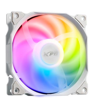 XPG VENTO R 120 ARGB PWM Carcasa del ordenador Ventilador 12 cm Blanco 1 pieza(s)
