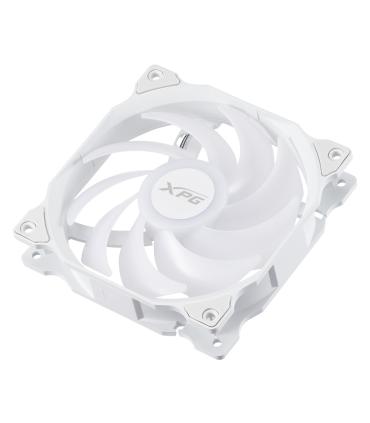 XPG VENTO R 120 ARGB PWM Carcasa del ordenador Ventilador 12 cm Blanco 1 pieza(s)
