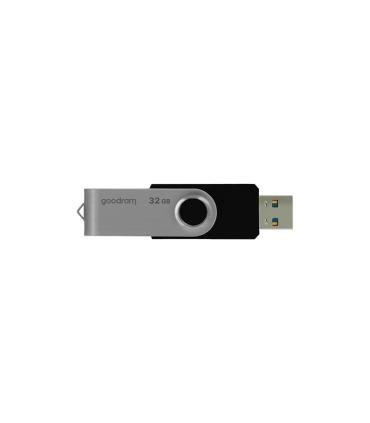 Goodram UTS3 unidad flash USB 32 GB USB tipo A 3.2 Gen 1 (3.1 Gen 1) Negro